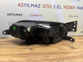 Oto Çıkma Parça / Citroen / C5 / Far & Stop / Sol Ön Far / Çıkma Parça 