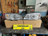 Oto Çıkma Parça / Chevrolet / Captiva / Far & Stop / Sol Ön Far / Çıkma Parça 