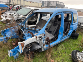 Hurda Belgeli Araçlar / Opel / Combo