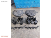 EMME MANİFOLDU POLO 1.6 MOTOR AEE ALM HB ÇIKMA PARÇA