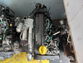 Renault megane 3 1.5 dci 85 hp euro 4 önden marşlı motor