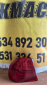 BMW E90 3 Serisi Sol Arka Stop LCI Modeli 7289425