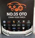 3G0807221A VW PASSAT B8 BEYAZ ÖN TAMPON 2014-2019