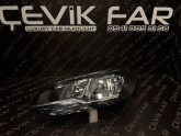 Oto Çıkma Parça / Volkswagen / Polo / Far & Stop / Sol Ön Far / Çıkma Parça 