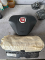 Fiat linea hava yastığı set direksiyon torpido airbag