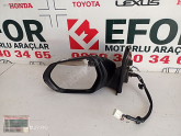 Oto Çıkma Parça / Toyota / Yaris / Ayna / Sol Dış Ayna / Çıkma Parça 