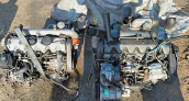 VOLVO V70, S80 2.5 TDI 140 HP D5252T MOTOR PARÇALARI