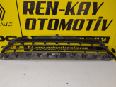 622547116R RENAULT TRAFİC 4 ÖN TAMPON ORTA IZGARA ORJ RENKAY