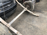 Oto Çıkma Parça / Peugeot / Boxer / Alt Takım / Arka Dingil / Çıkma Parça 