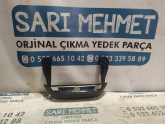 Oto Çıkma Parça / Opel / Corsa / Teyp / Teyp Çerçevesi / Çıkma Parça 