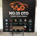 ET7617B968 FORD COURİER PANJUR 2014 SONRASI