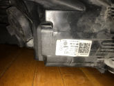 Oto Çıkma Parça / Volkswagen / Golf / Far & Stop / Sol Ön Far / Çıkma Parça 