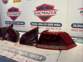 Oto Çıkma Parça / Volkswagen / Passat / Far & Stop / Sağ Arka Stop / Çıkma Parça 