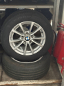 BMW 5 SERISI F10 LASTİK VE JANT  ÇIKMA PARÇA