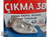 Clio Symbol Thalia Sağ Far Orjinal Çıkma