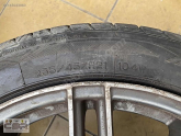 Oto Çıkma Parça / Porsche / Cayenne / Jant & Lastik / Jant & Lastik Takımı / Çıkma Parça 