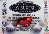Oto Çıkma Parça / Seat / Arona / Far & Stop / Sağ Arka Stop / Çıkma Parça 