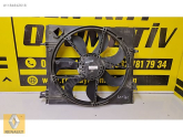 Oto Çıkma Parça / Renault / Kadjar / Fan / Fan Rezistansı / Çıkma Parça 