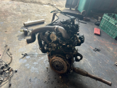 OPEL ASTRA H KOMPLE MOTOR MERT OTO