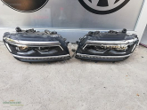 Oto Çıkma Parça / Volkswagen / Tiguan / Far & Stop / Sağ Ön Far / Çıkma Parça 