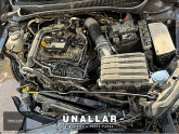 VW POLO KOMPLE MOTOR ve TÜM AKSAMLARI | ÜNALLAR OTO ÇIKMA |