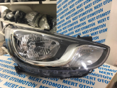 Oto Çıkma Parça / Hyundai / Accent / Far & Stop / Sol Ön Far / Çıkma Parça 