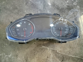 AUDİ A5 B9 GÖSTERGE SAATİ EGE OTOMOTİV BURSA