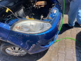 Chery kimo sağ ön far