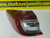 Oto Çıkma Parça / Renault / Captur / Far & Stop / Sol Arka Stop / Çıkma Parça 