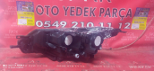 Oto Çıkma Parça / Nissan / Qashqai / Far & Stop / Sağ Ön Far / Sıfır Parça 