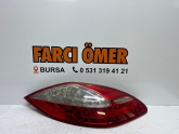 PORSCHE PANAMERA SOL DIŞ STOP ORJİNAL HATASIZ
