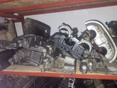 Oto Çıkma Parça / Opel / Astra / Motor / Külbütör Kapağı / Çıkma Parça 