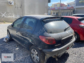 Peugeot 206 Sağ Ön Taşıyıcı Sökme Orjinal