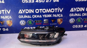 VOLKSWAGEN T-CROSS ORİJİNAL ÇIKMA LEDLİ SOL FAR