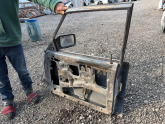 FORD TAUNUS SAĞ ÖN KAPI CAM KRİKOSU MANUEL ORJİNAL