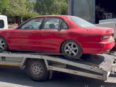 Mitsubishi galant orjinal çıkma parçaları