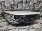 Oto Çıkma Parça / Bmw / 5 Serisi / Far & Stop / Sağ Ön Far / Çıkma Parça 