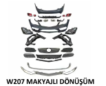 MERCEDES-BENZ W207 2009-2012 DÖNÜŞÜM 2013-2016 MAKYAJLI FARLI