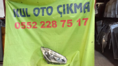 Oto Çıkma Parça / Peugeot / 208 / Far & Stop / Sağ Ön Far / Çıkma Parça 