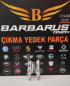 Audi A3 Kaput Menteşesi Sağ/Sol - 8V0823302/8V0823301
