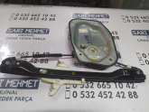 Oto Çıkma Parça / Volkswagen / Jetta / Oto Cam / Cam Krikosu / Çıkma Parça 
