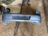 VOLKSWAGEN GOLF 6 ARKA TAMPON ORJİNAL ÇIKMA TEMİZ 2008-2012 MODEL