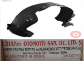 Chevrolet Aveo Sağ Davlumbaz 2012