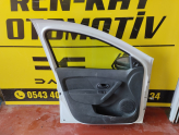 Oto Çıkma Parça / Renault / Symbol / Kaporta & Karoser / Sol Ön Kapı / Çıkma Parça 
