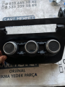 Oto Çıkma Parça / Dacia / Duster / Klima / Kontrol Paneli / Çıkma Parça 