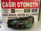 Oto Çıkma Parça / Skoda / Fabia / Far & Stop / Sol Ön Far / Çıkma Parça 