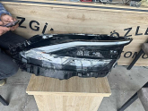 2023 Qashqai sol far