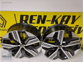 Oto Çıkma Parça / Renault / Megane / Jant & Lastik / Jant & Lastik Takımı / Çıkma Parça 