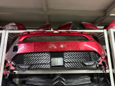 Citreon c4 X ön tampon