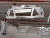 FORD FOCUS 3 ÖN TAMPON ORJİNAL ÇIKMA